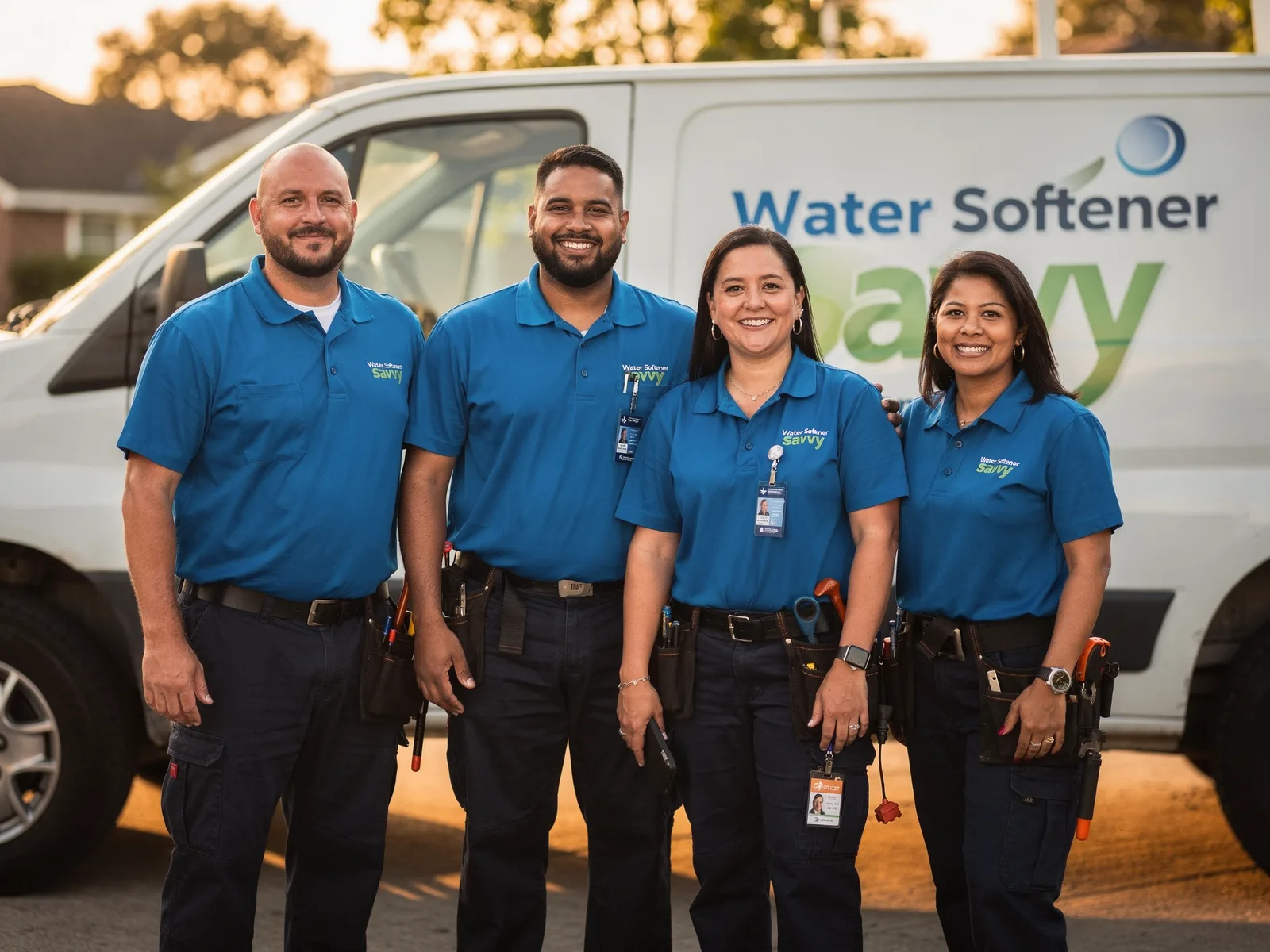 Water Softener Installation company in New Vienna, OH