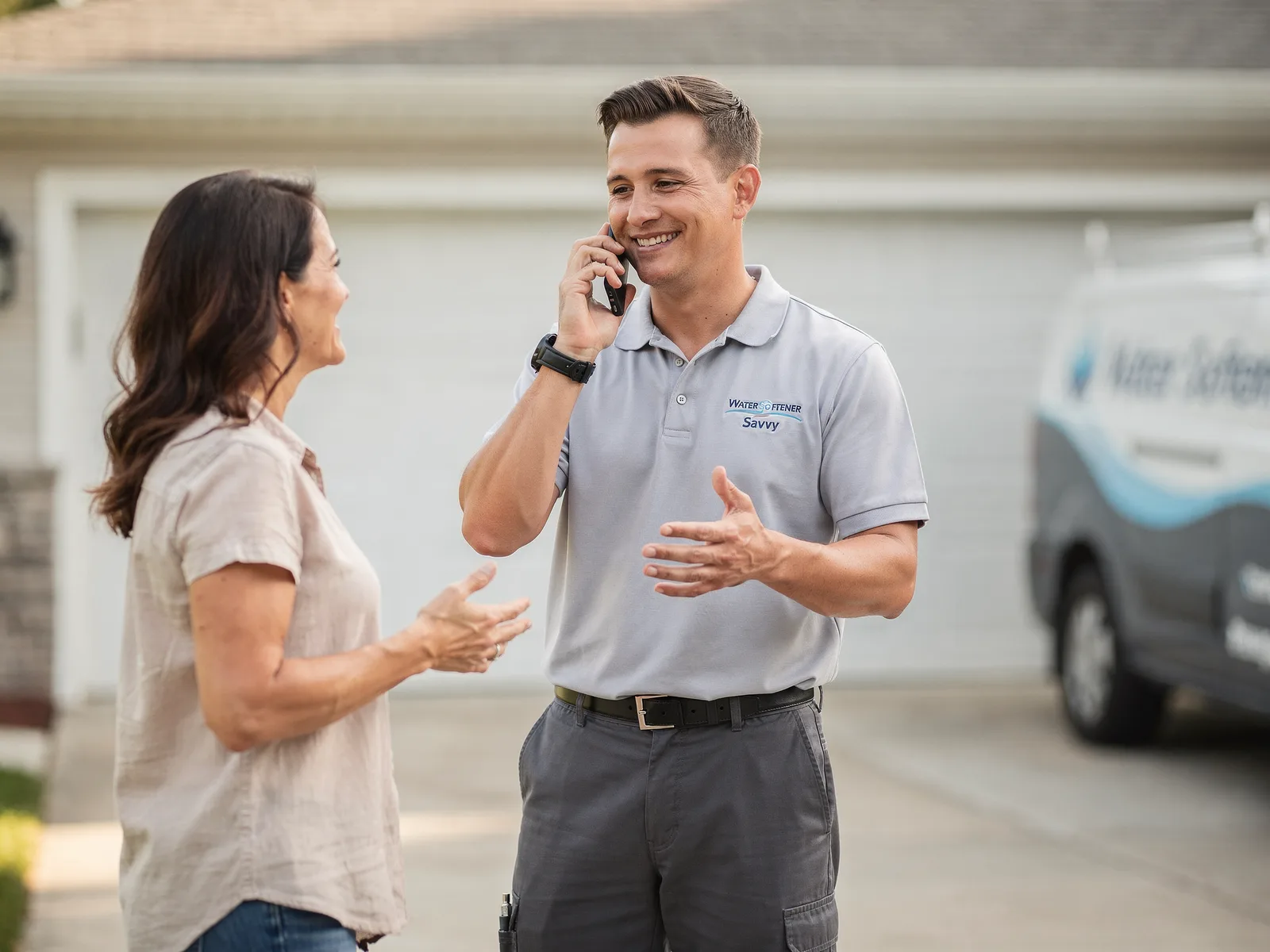 Water Softener Installation New Vienna, OH FAQs
